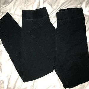 2 Pairs of Aerie Chill Leggings
